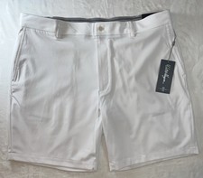 Mens Walter Hagen Performance 11 Flat Front Wrinkle Resistant 9  Golf Shorts 42