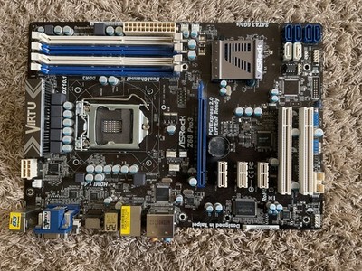 ASRock Z68 Pro3, LGA 1155/Sockel H2, Intel Motherboard