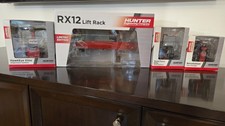 Hunter Engineering Co. X Spec Cast Collectible Lot Align Lift Balance Changer Hunter Engineering Co. X Spec Cast Collectible Lot Align Lift Balance Changer