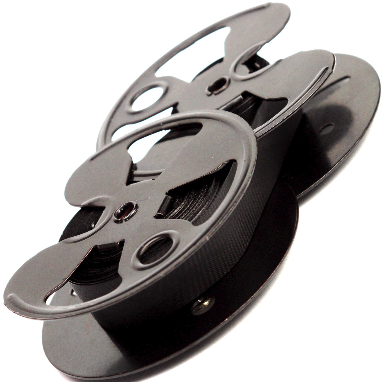 Royal Typewriter Twin Metal Spools For Model 10 KHT KMG KMM KHM HH FP RP RE 440