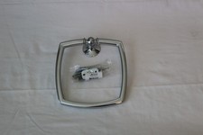 Brizo 694685-PC Charlotte Towel Ring Polished Chrome Finish