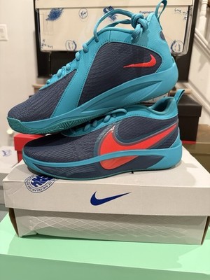 Nike Giannis Freaky 6 Dusty Cactus Size 7Y. Brand New In Box