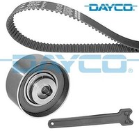 Dayco KTB466 Zahnriemensatz Zahnriemen Satz