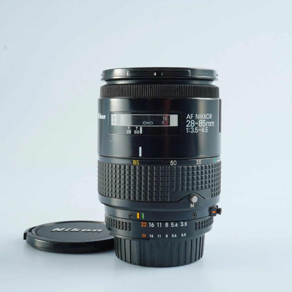 Nikon 28-85mm Focal Camera Lenses for sale | eBay