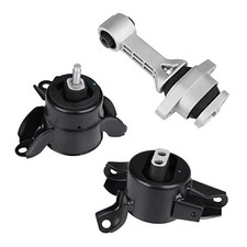 3Pcs Engine Motor Trans Mount Replacement for 2011-2016 Hyundai Elantra 1.8L,