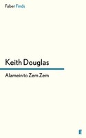 Alamein To Zem Zem Keith Douglas Taschenbuch 172 S. Englisch 2014