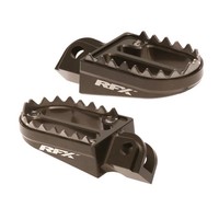 RFX Pro 2 Serie FußRasten (Hart Eloxiert) FüR KTM 50 SX Mini 2014-23