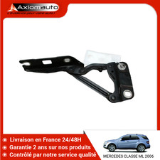 Capot Mercedes CLASSE M