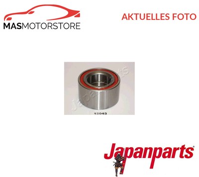 RADLAGERSATZ RADLAGER SATZ JAPANPARTS KK-12043 A FÜR TOYOTA YARIS,YARIS VERSO
