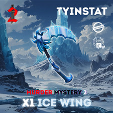 Icewing Murder Mystery 2 MM2 Roblox Ancient Godly Knifes and Guns Very Cheap