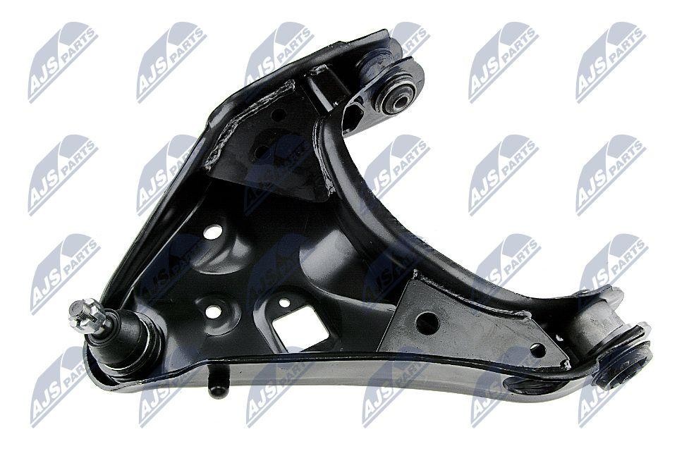 NTY Control Arm Steering Knuckle Front Axle Right ZWD-CH-067 for FORD USA Ford