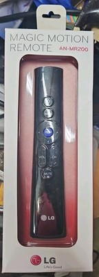 LG Magic Motion Remote Control Black AN-MR200 - Used Bin H