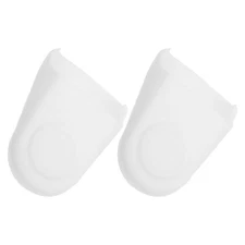 2 Pcs Sax Instruments Accessories Clarinet Mouthpiece Cap Replacement Pitch