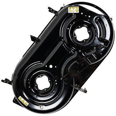 CUB CADET 603P08720-0637 Black 42'' Deck Shell RZT-SX 42 EFI Zero-Turn Lawn Mower