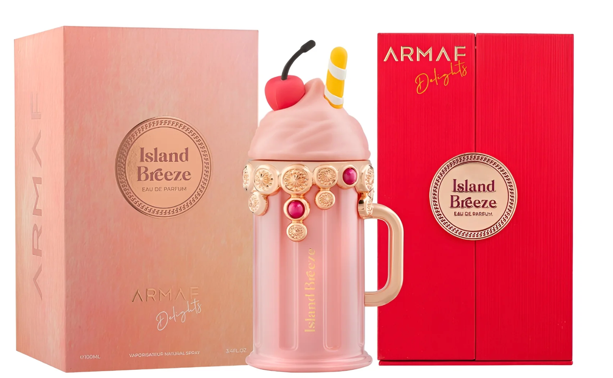 Armaf Island Breeze Bliss Yum Yum Long-Lasting Fragrance for Women