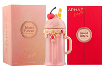 Island Breeze Armaf perfume - a new fragrance for women and men 2025
