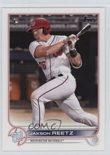 2022 Topps Series 1 Jakson Reetz #61 z6b