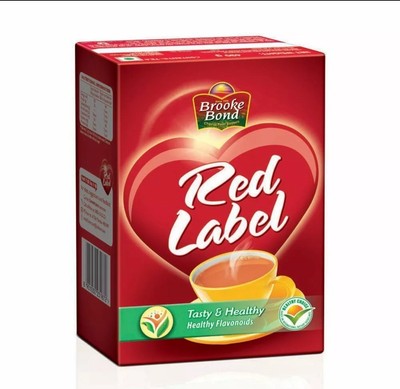 Brooke Bond, Red Label Loose Leaf Black Tea, 450g(gm)