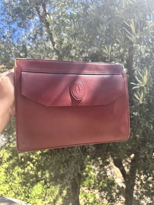 Cartier Bags for Men for sale - eBay