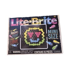 New Mini Lite Bright Touch Kids' Light-Up Game Toy Animate Stem Sensory Play