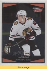 2020 Upper Deck Extended Series Ultimate Victory Rookies Ian Mitchell READ x9h