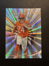 2023 Khalil Herbert Prestige Xtra Points Sunburst #55 Bears