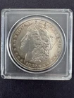 1882 $1 Morgan Silver Dollar