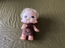 Vintage Thumb Sucking Doll  Made In Hong Kong