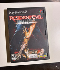 Capcom Resident Evil Outbreak File #2 PS2 Online Play M NTSC-U/C 2004