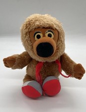 Sesamstraße  Kitzel mich Samson Plüsch Stofftier Mit Sound