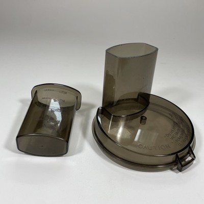 Food Processor Waring FP510 HFP10 IIFP10 Lid And Push Stick