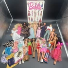 Vintage Barbie & Friends Dolls Clothes Book Huge Lot