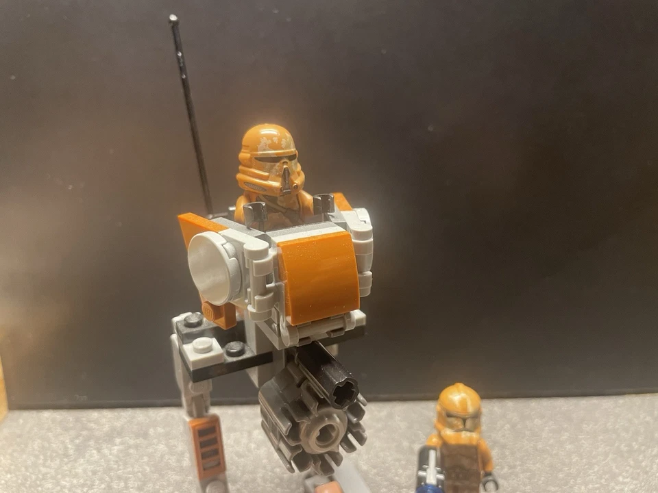 LEGO Star Wars 75089 Geonosis Troopers, photo 3 sur 5