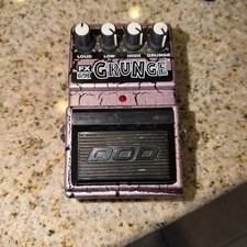 DOD Grunge FX69B Guitar Pedal Vintage 90s Sou...