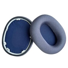Orejeras compatibles para Sony WH-1000XM6 2 piezas tela red clip seguro Pa