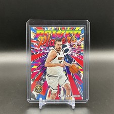 Nikola Jokic [Holo Platinum Foil] #PP-12 Prices | 2025 Topps Power
