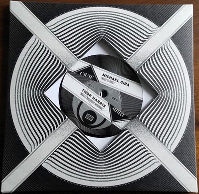 Michael Gira / Thor Harris - What Is This? / Maillé Saturday Morning - 7'',...