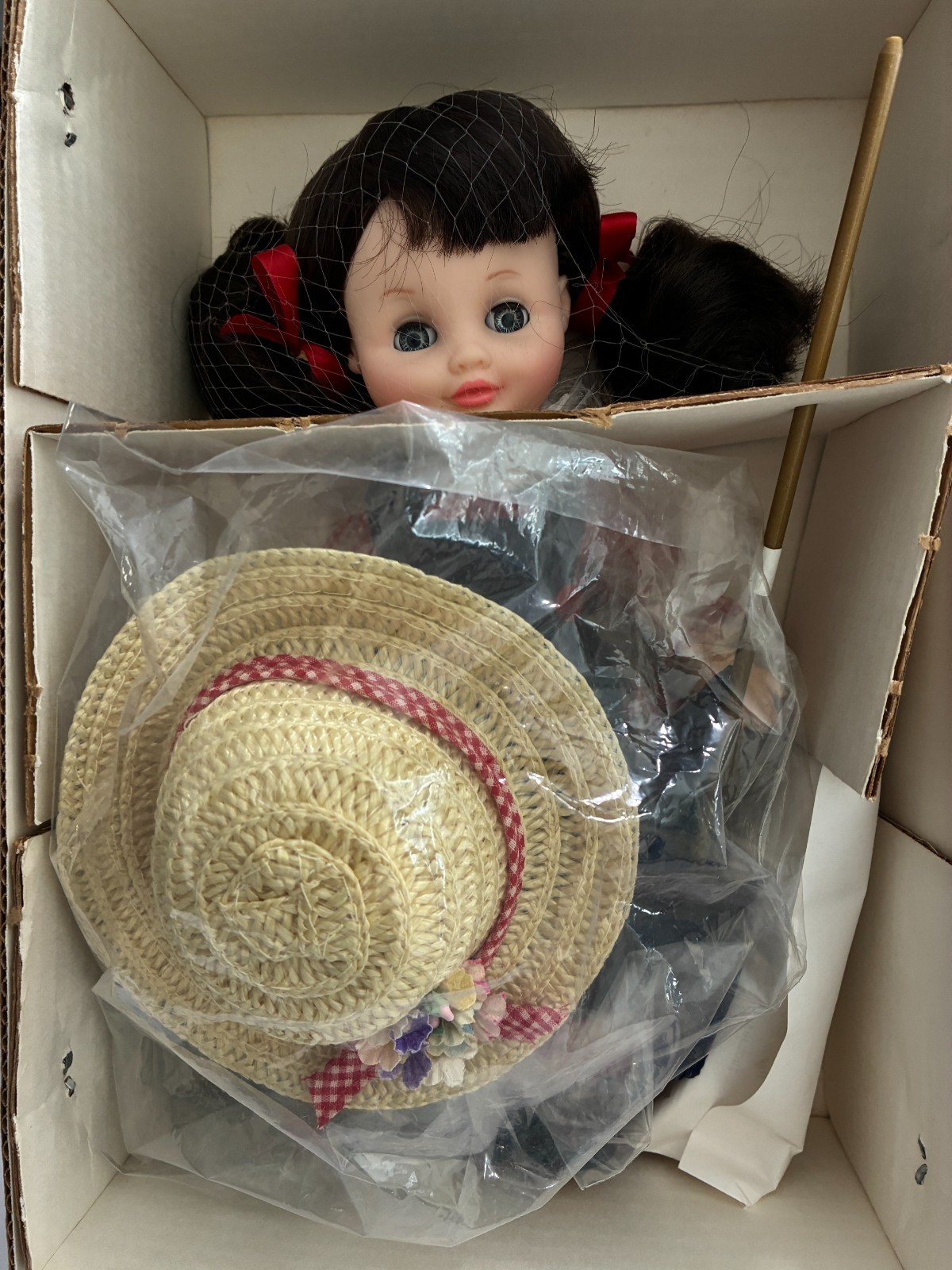 MaryJane Growing Up In The USA, Vermont Doll from Royal House of Dolls
