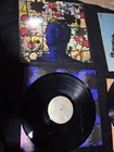 David Bowie Tonight  1st Press in Japan Vinyl LP Record Obi Poster from Japan