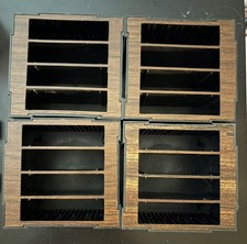 Musicmate Vintage Atari 2600 Modular Storage (set di 4) gruppo 1