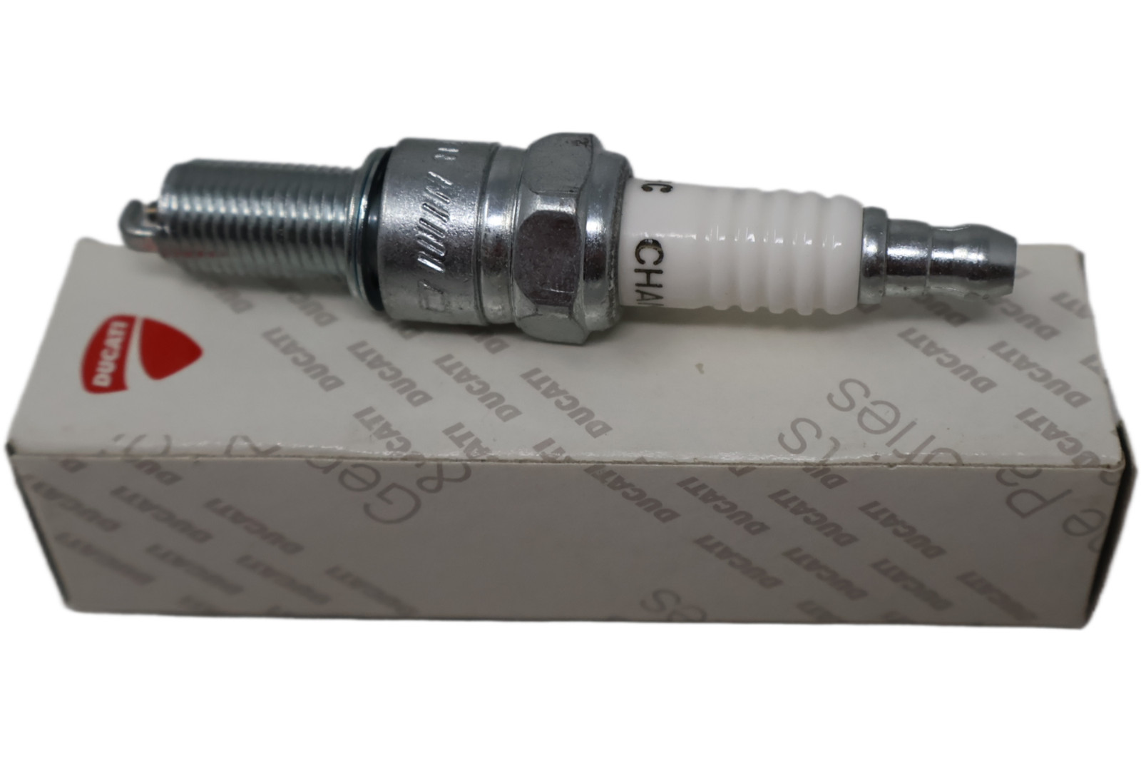 67090161B NEW OEM 2004-2007 DUCATI SUPERBIKE SPORT TOURING MONSTER SPARK PLUG