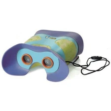 Educational Insights GeoSafari Jr. Kidnoculars Binoculars Toy for Kids 3+ NEW