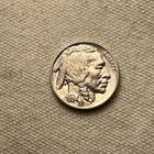 1934 Buffalo Nickel, Choice BU++ #SC