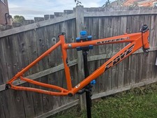 Cove Stiffie FR Hardtail Mountain Bike frame, dirt jump, hardtail,