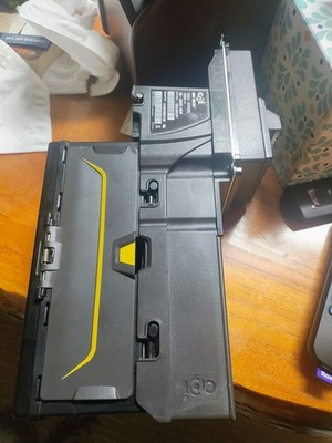 1 CPI Talos  T831-d7eus 120v Bill Acceptor 1/5/10/20/50/100 Bills
