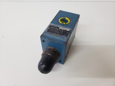 UNUSED - Rexroth Mannesmann DBDS15 G18/25/12 Valve