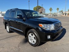 2014 Toyota Land Cruiser 