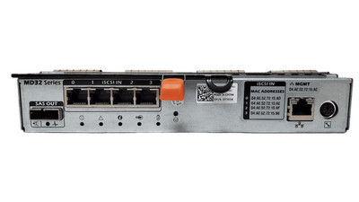 Dell E02M Powervault MD3200i / MD3200i iSCSI Controller VFX1G