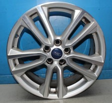 Alufelge 7.5Jx18 ET 52,5 LK 5x108 Felge CJ5C-M1B F0053 Ford Kuga II DM2 Bj15 (2)