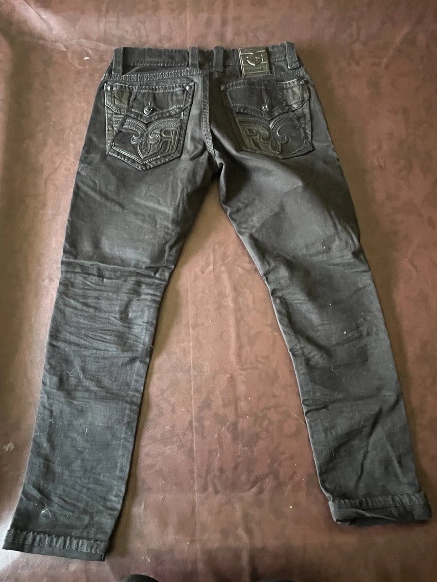 Rock Revival Jeans for Men for sale | eBay UK